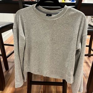 Nike crew with bell sleeves